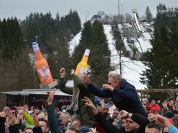 Isi Glück bei Möppi